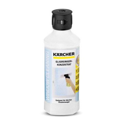 Концентрат засобу для скла 500мл Karcher (6.295-772.0)