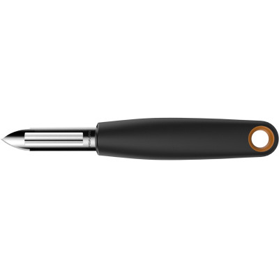 Кухонний ніж Fiskars Functional Form для чищення овочів/фруктів 6 см (1014418)