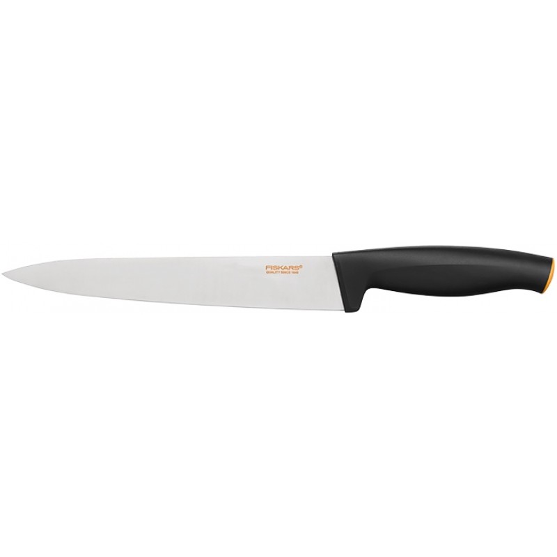 Кухонний ніж Fiskars Functional Form Універсальний 20 см Black (1014204)