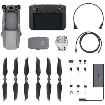 Квадрокоптер DJI Mavic 2 Zoom+ Smart Controller
