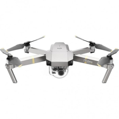 Квадрокоптер DJI Mavic Pro Platinum Combo (CP.PT.00000065.01)