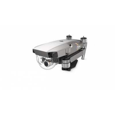 Квадрокоптер DJI Mavic Pro Platinum Combo (CP.PT.00000065.01)