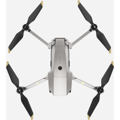 Квадрокоптер DJI Mavic Pro Platinum Combo (CP.PT.00000065.01)