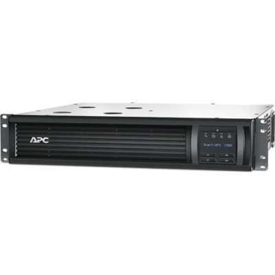 Лінійно-інтерактивний ДБЖ APC Smart-UPS 1500VA LCD RM 2U (SMT1500RMI2U)
