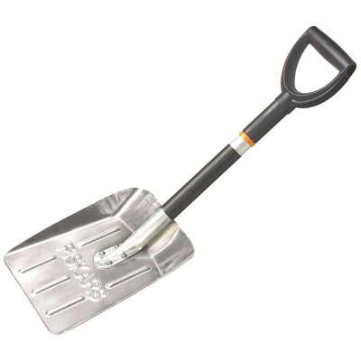 Лопата для збирання снігу автомобільна Fiskars Snow Light 141020 (1000740)