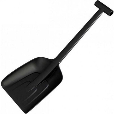 Лопата для збирання снігу автомобільна Fiskars Solid 143073 (1019353)