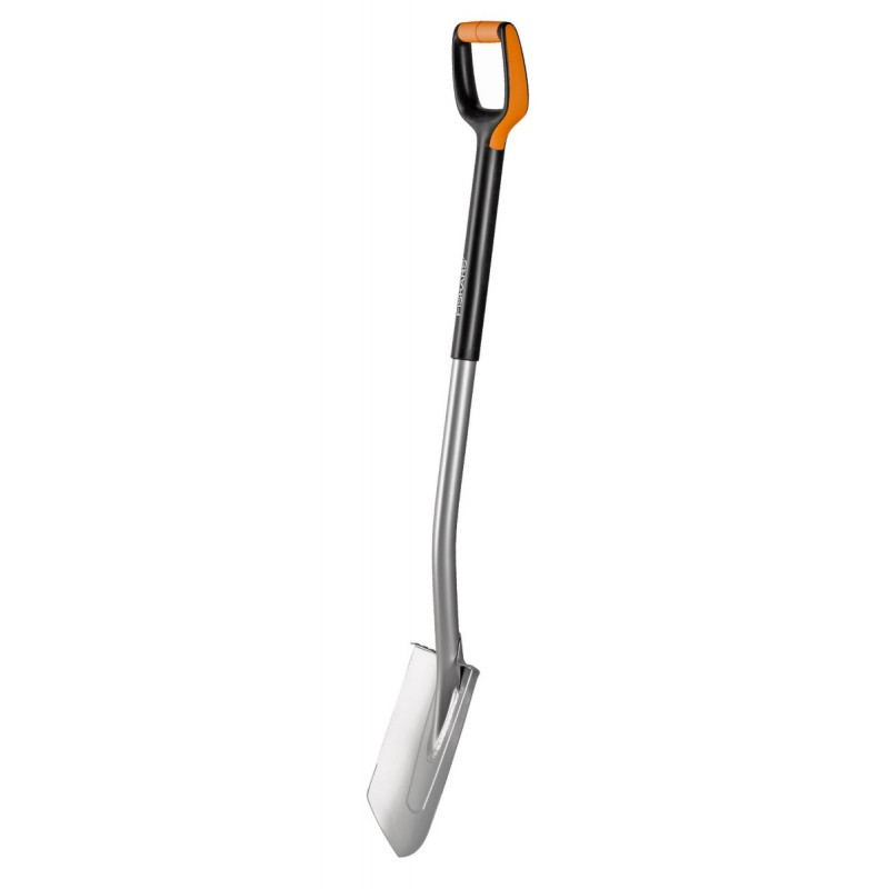 Лопата штикова Fiskars Xact L (1003683/131483)