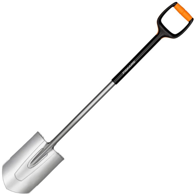 Лопата штикова Fiskars Xact L (1003683/131483)