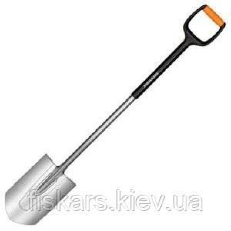 Лопата штикова Fiskars Xact L (1003683/131483)