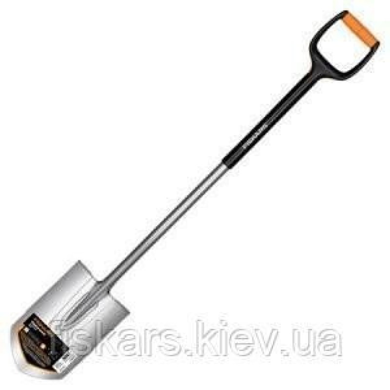 Лопата штикова Fiskars Xact L (1003683/131483)