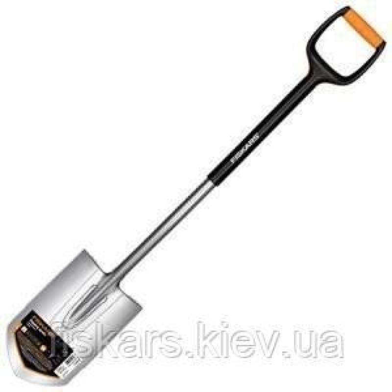 Лопата штикова Fiskars Xact M (1003684/131482)