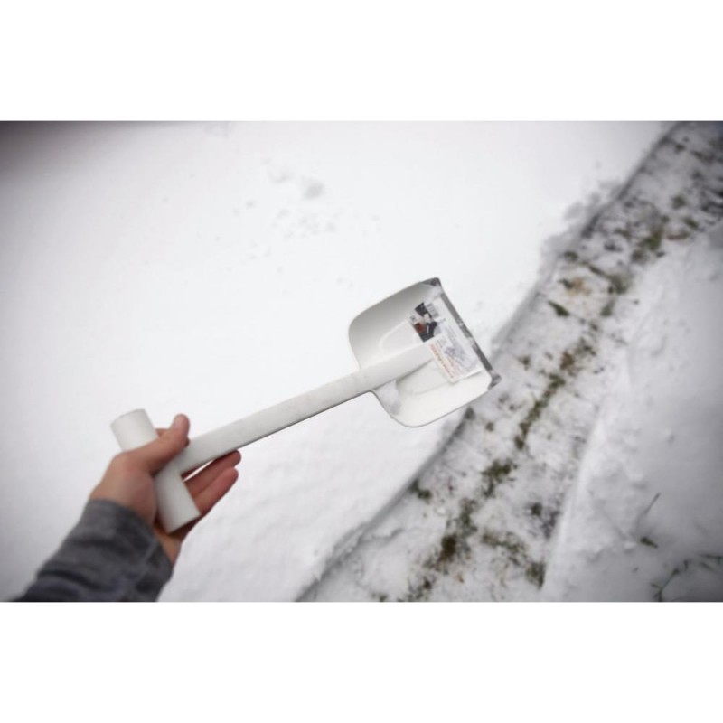Лопата снігоприбиральна Fiskars SnowXpert 143072 (1019347)