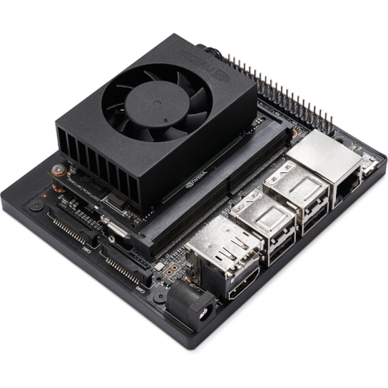 Мікрокомп'ютер NVIDIA Jetson Xavier NX Developer Kit (945-83518-0000-000)