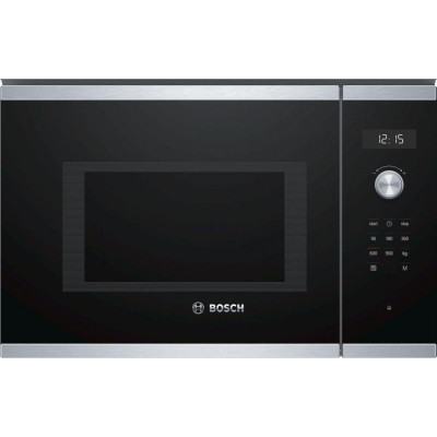 Мікрохвильова піч Bosch BFL553MS0