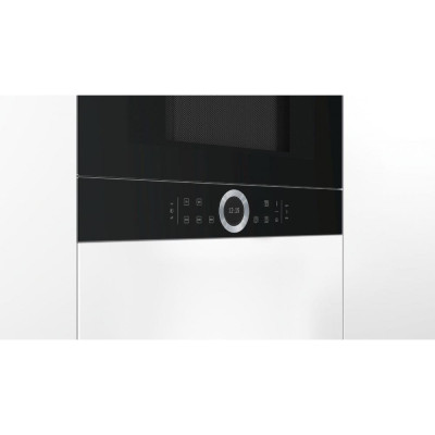 Мікрохвильова піч Bosch BFR634GS1