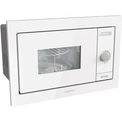 Мікрохвильова піч з грилем Gorenje BM235SYW