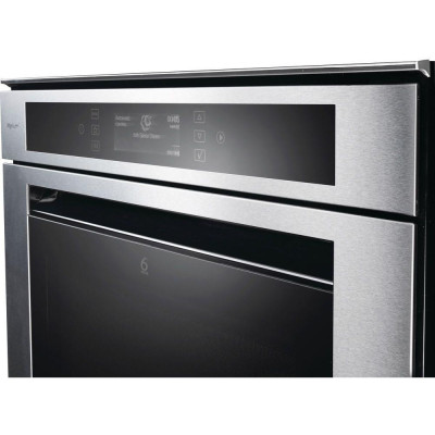 Мікрохвильова піч з грилем та конвекцією Whirlpool AMW 850/IXL
