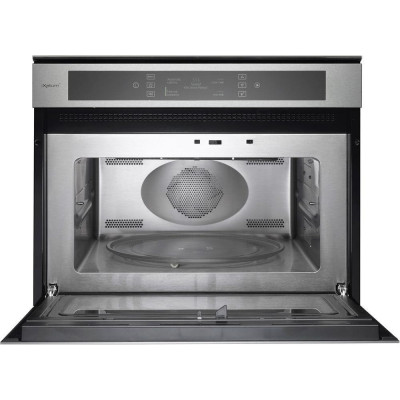 Мікрохвильова піч з грилем та конвекцією Whirlpool AMW 850/IXL
