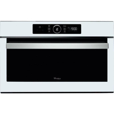 Мікрохвильова піч з грилем Whirlpool AMW 730 WH