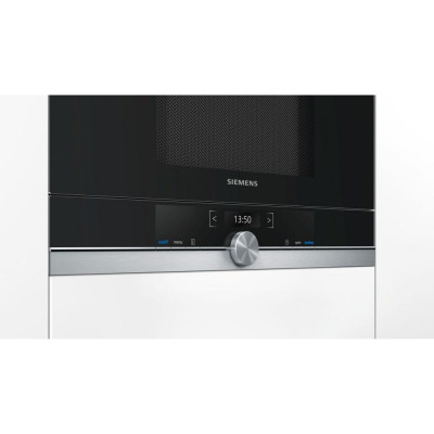 Мікрохвильова піч Siemens BF634RGS1