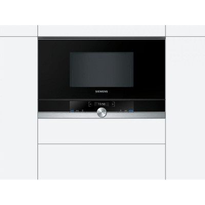Мікрохвильова піч Siemens BF634RGS1