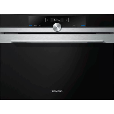 Мікрохвильова піч Siemens CF634AGS1