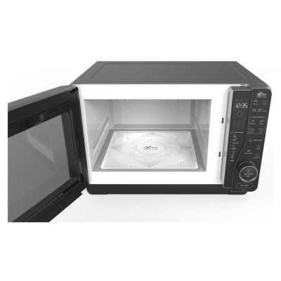 Мікрохвильова піч Whirlpool MWF 420 BL