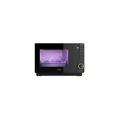 Мікрохвильова піч Whirlpool MWF 420 BL