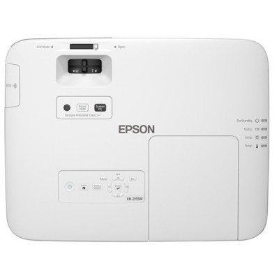 Мультимедійний проектор Epson PowerLite 2155W (V11H818020)