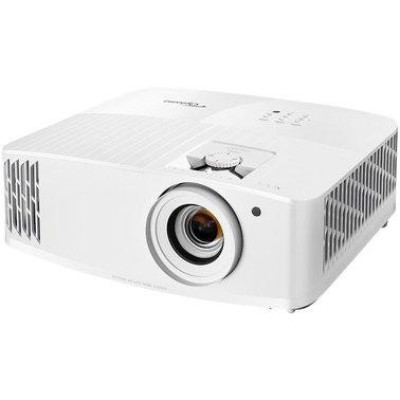 Мультимедійний проектор Optoma UHD42 (E1P0A41WE1Z1)