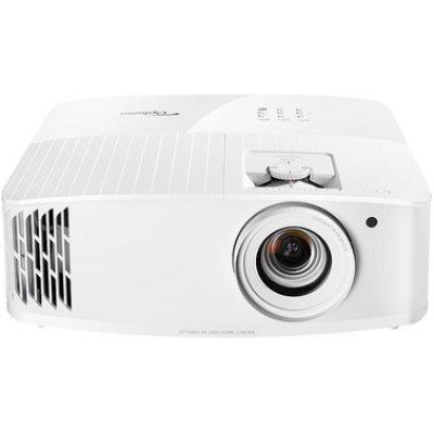 Мультимедійний проектор Optoma UHD42 (E1P0A41WE1Z1)