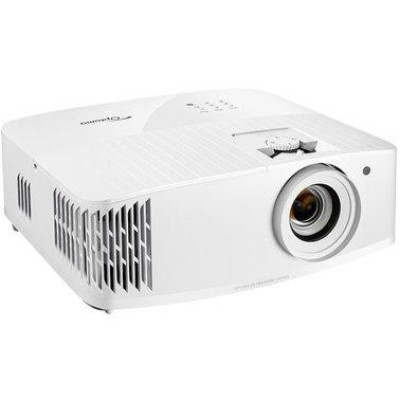 Мультимедійний проектор Optoma UHD42 (E1P0A41WE1Z1)