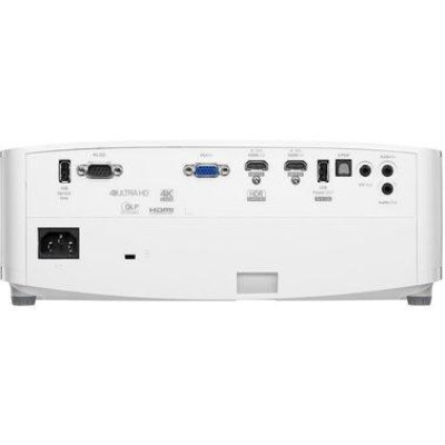 Мультимедійний проектор Optoma UHD42 (E1P0A41WE1Z1)