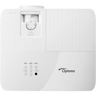 Мультимедійний проектор Optoma UHD42 (E1P0A41WE1Z1)