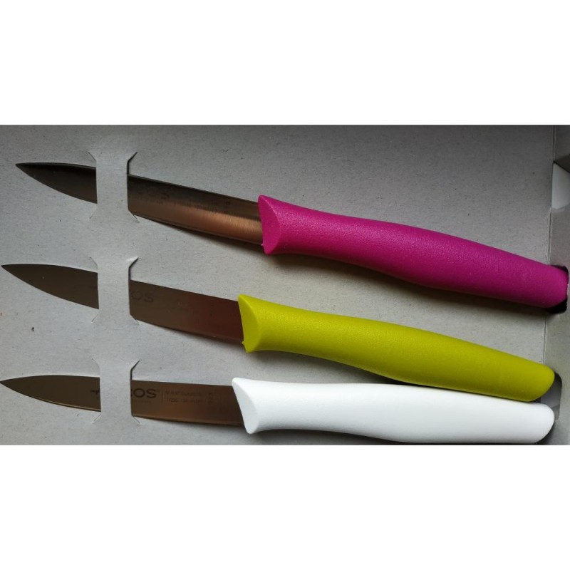 Набір з 3-х кухонних овочевих ножів ARCOS (832200)