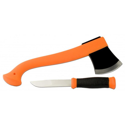 Набір Mora Outdoor Kit MG Orange Morakniv (12096)