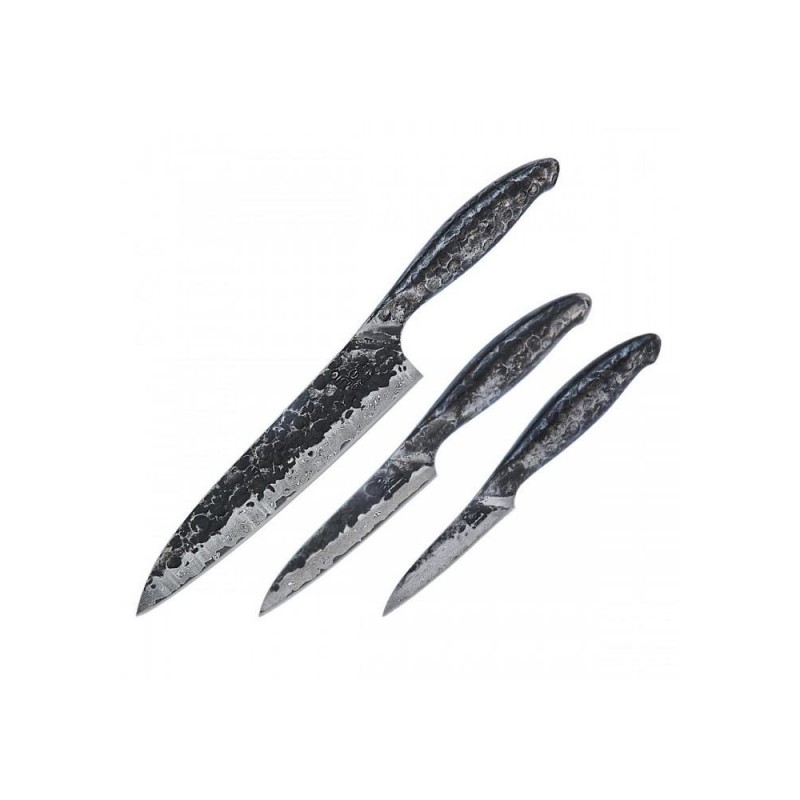 Набір ножів з 3 предметів Samura ORIGIN (SOR-0220)
