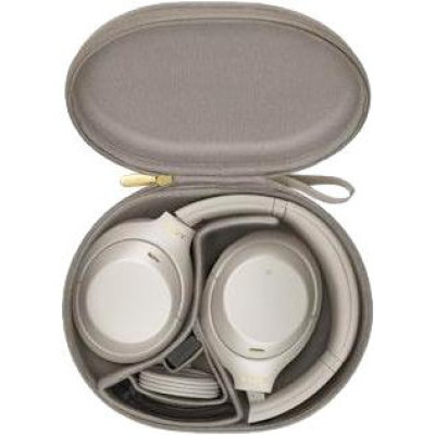 Навушники з мікрофоном Sony WH-1000XM4 Silver (WH1000XM4S)