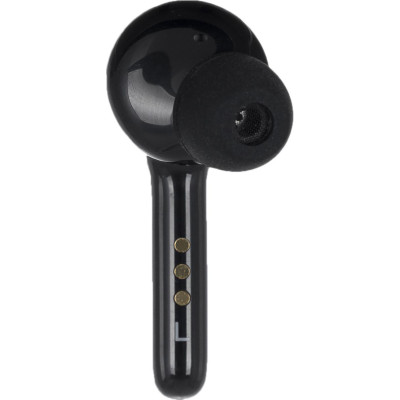 Навушники TWS (`цілком бездротові`) ERGO BS-700 Sticks Black