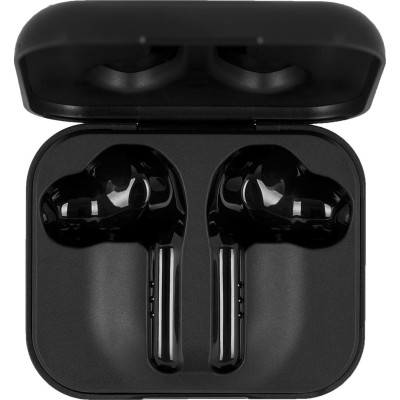 Навушники TWS (`цілком бездротові`) ERGO BS-700 Sticks Black