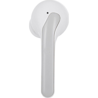 Навушники TWS ("повністю бездротові") ERGO BS-700 Sticks White