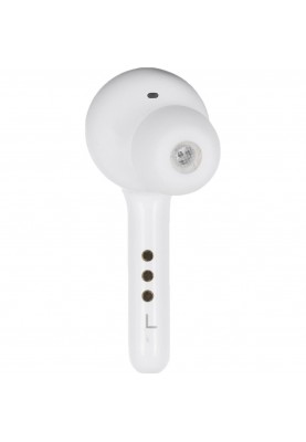 Навушники TWS ("повністю бездротові") ERGO BS-700 Sticks White