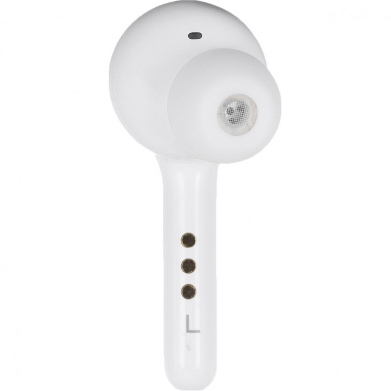 Навушники TWS ( "повністю бездротові") ERGO BS-700 Sticks White