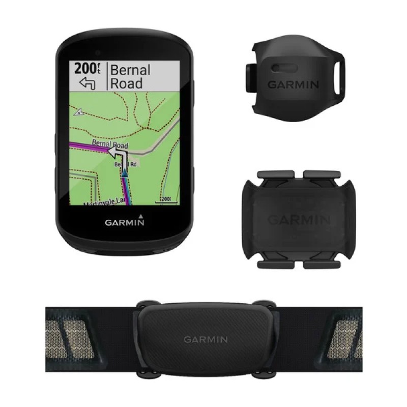 Навігатор для велосипеда Garmin Edge 530 Sensor Bundle (010-02060-10)