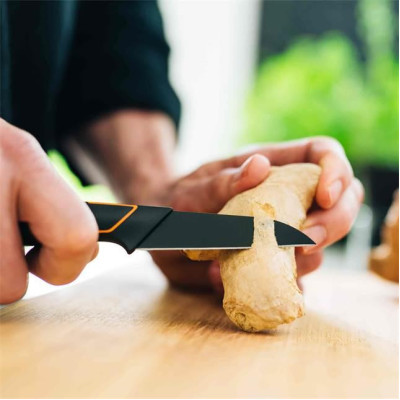 Ніж для чищення Fiskars EDGE 1003091