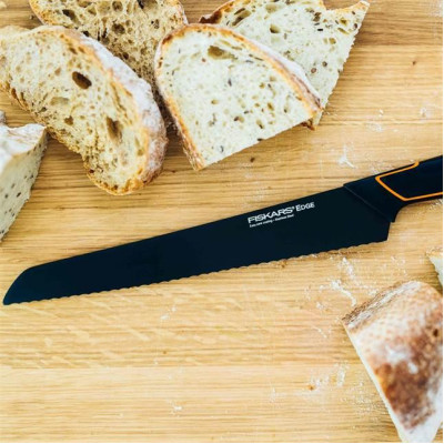 Ніж для хліба Fiskars Edge 23 см (1003093)