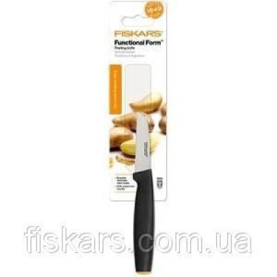 Ніж для овочів Fiskars FUNCTIONAL FORM (1014227)