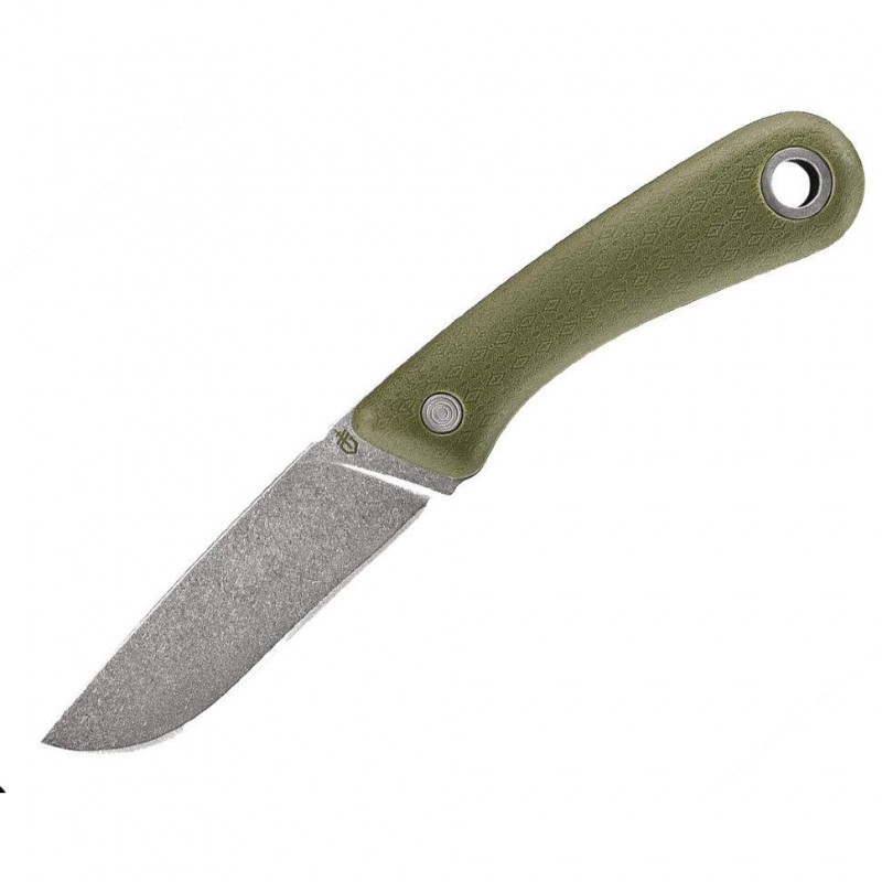 Ніж Gerber Spine Compact Fixed Blade Green (31-003424)