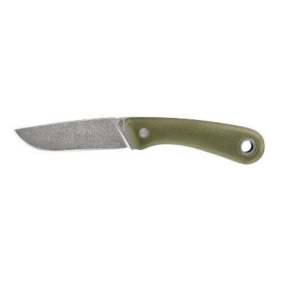 Ніж Gerber Spine Compact Fixed Blade Green (31-003424) Ніж Gerber Spine Compact Fixed Blade Green (31-003424)