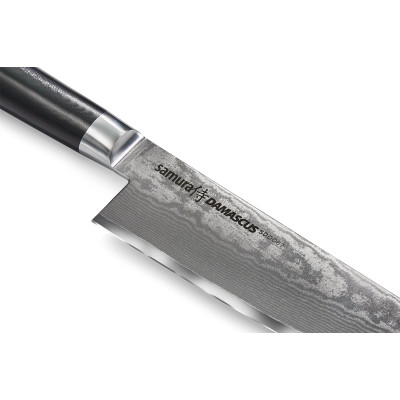 Ніж кухонний ШЕФ Samura Damascus SD-0087 Ніж кухонний ШЕФ Samura Damascus SD-0087